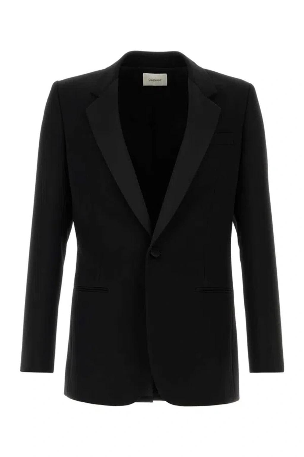 Jackets In Black Product Image