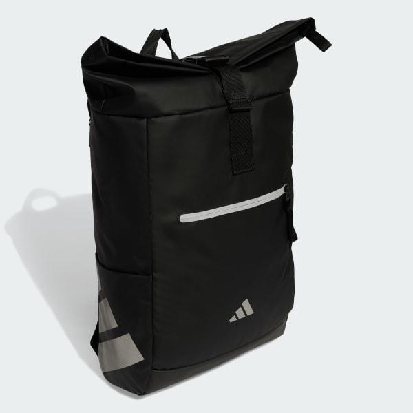 Ultramodern Back-to-University Rolltop Backpack Product Image