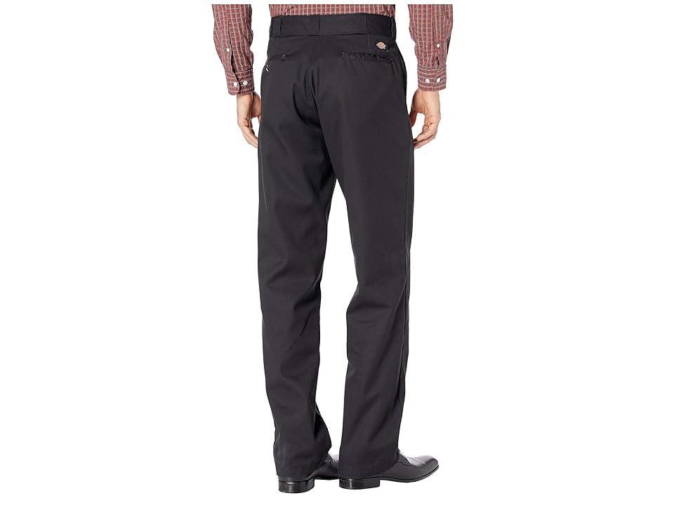 Dickies 874 Work Straight Leg Pant Blue. (also in 30x32, 34x32, 36x32). Product Image