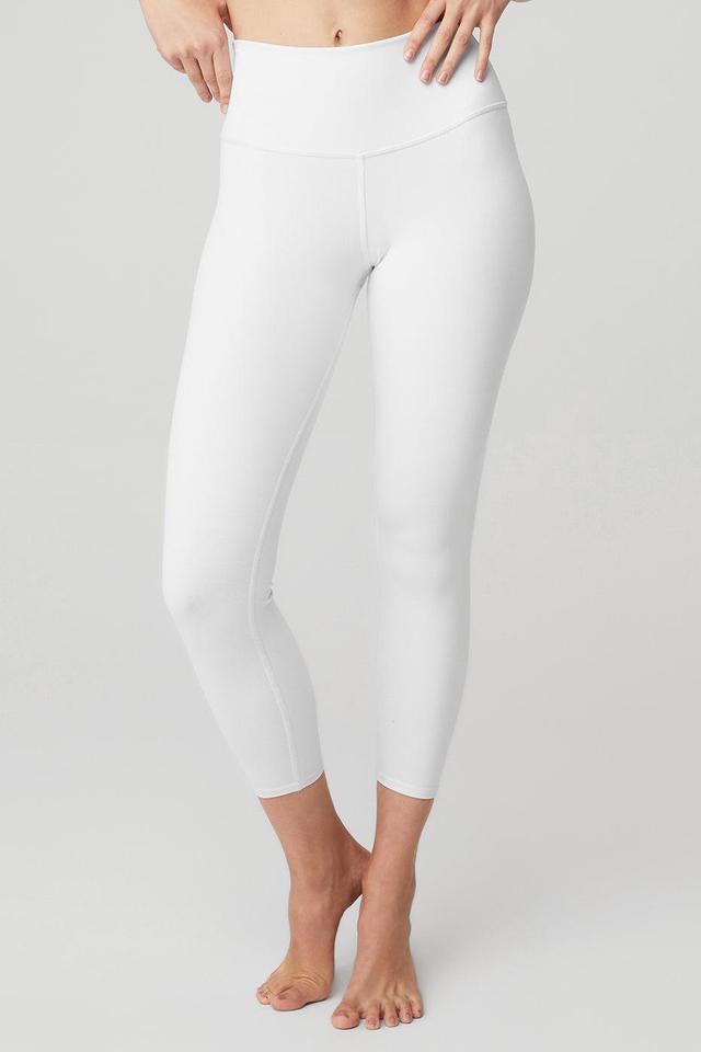 Alo Yoga | 7/8 High-Waist Airbrush Legging Product Image