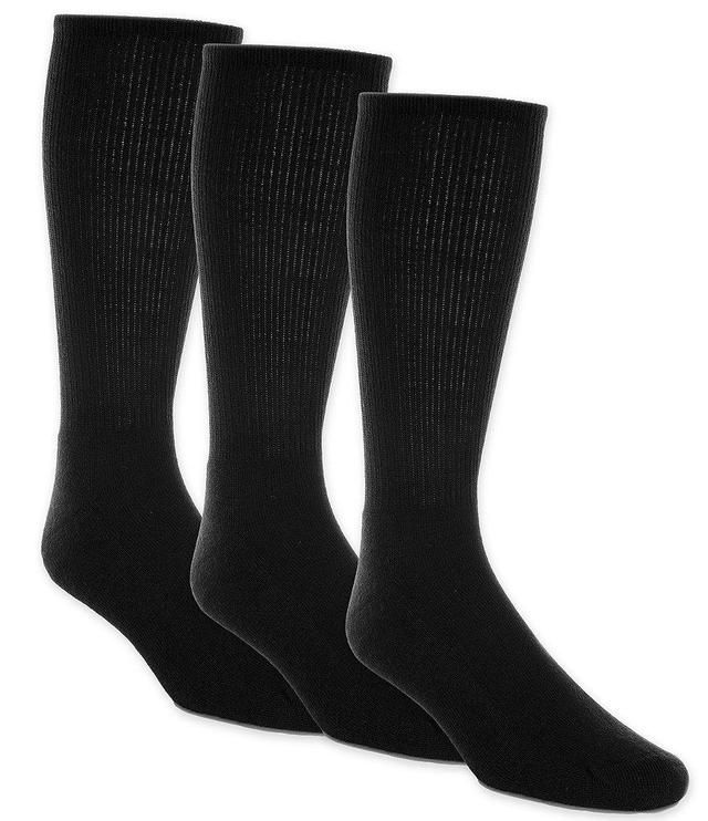 Roundtree & Yorke Crew Socks 3-Pack Product Image