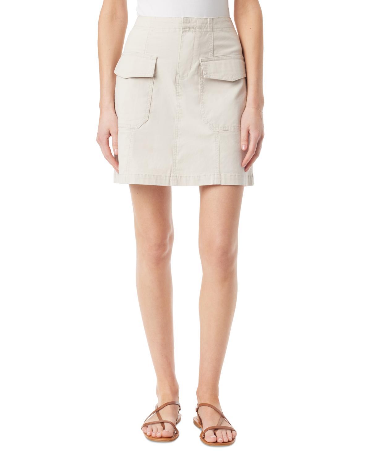 Gloria Vanderbilt Womens Seamed Skort Product Image