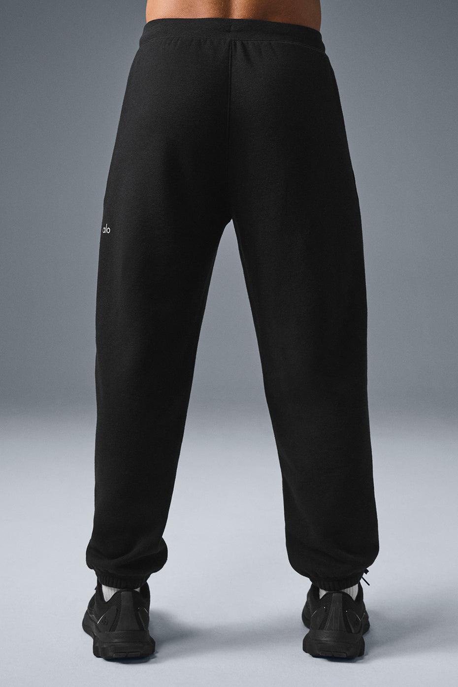 Triumph Restore Sweatpant - Black Male Product Image