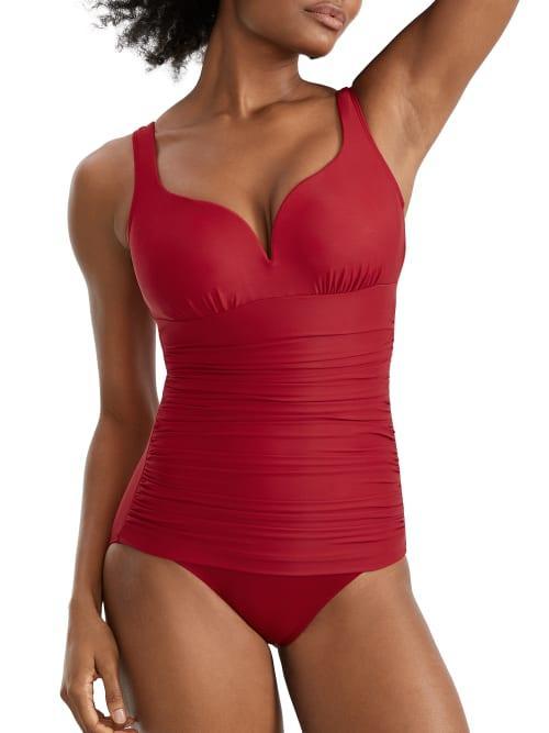 Womens Rock Solid Cherie One-Piece Swimsuit Product Image