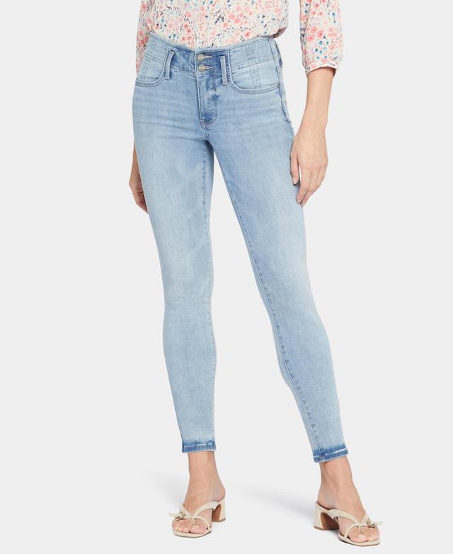 NYDJ Ami Hollywood Skinny Jeans Product Image