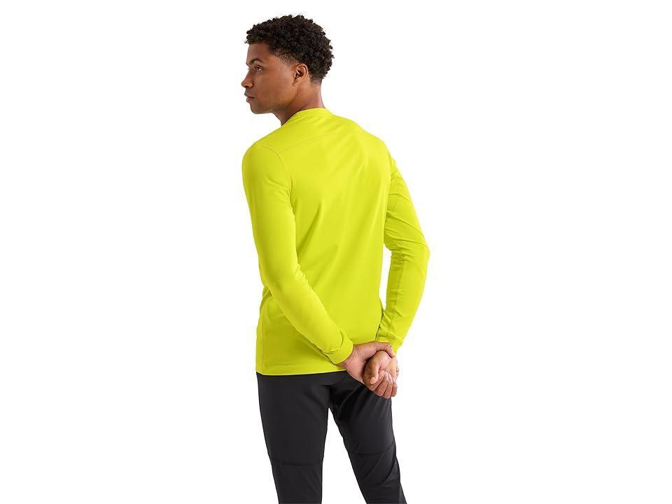 Arc'teryx Rho LT Crew Neck (Euphoria) Men's Clothing Product Image