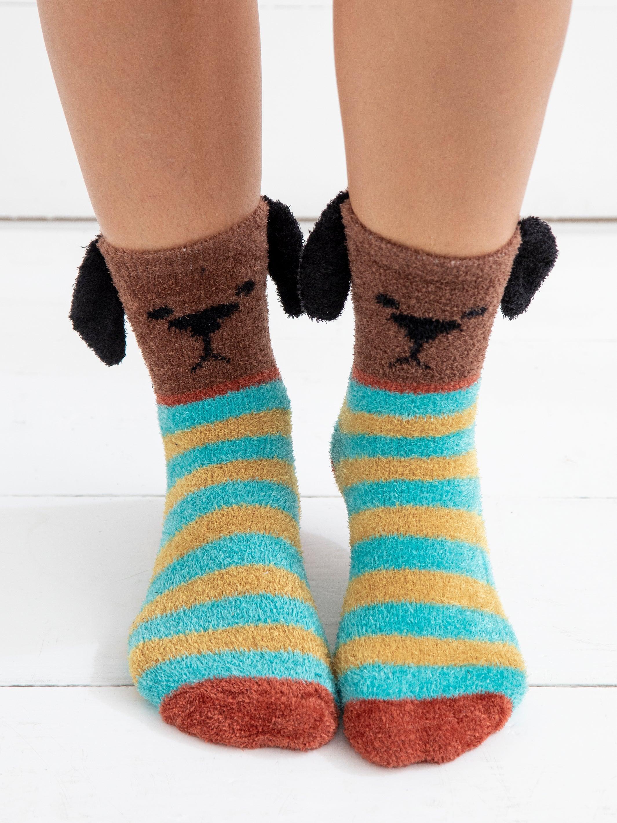 Cozy Socks - Dog Product Image