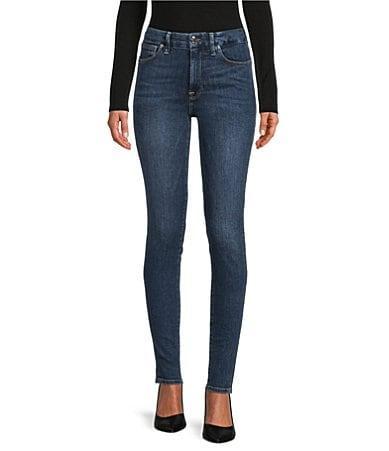 Good American Good Legs Skinny Jeans Product Image