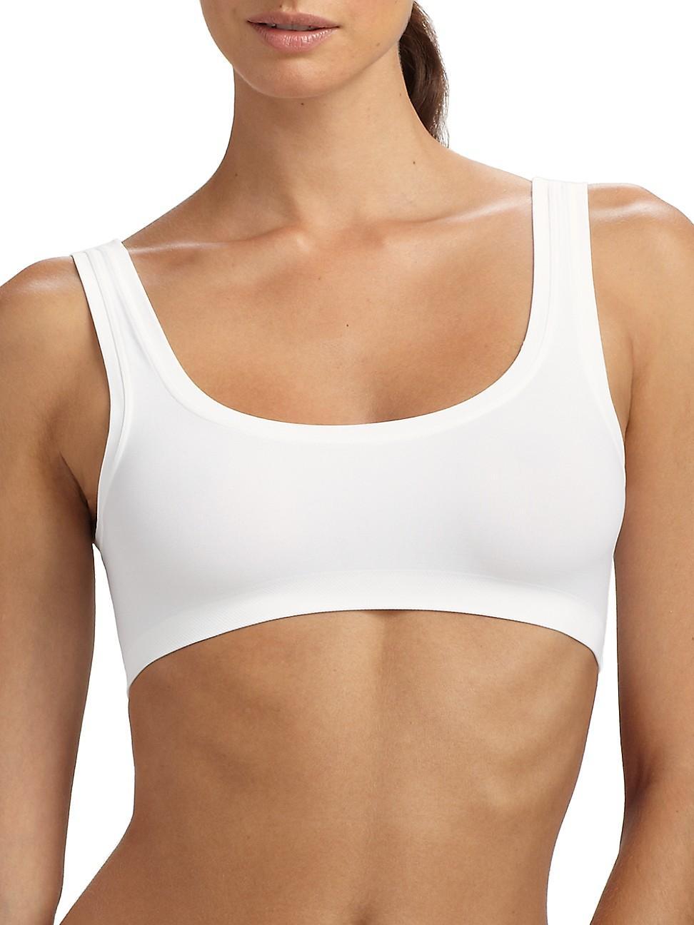 Hanro Touch Feeling Crop Top Product Image