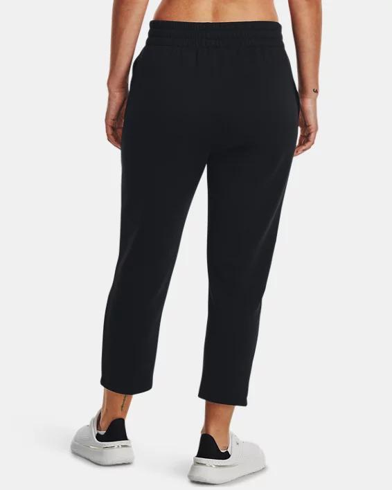 Women's UA Rival Fleece Pants Product Image