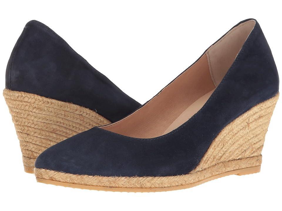 Eric Michael Teva (Navy) Women's  Shoes Product Image