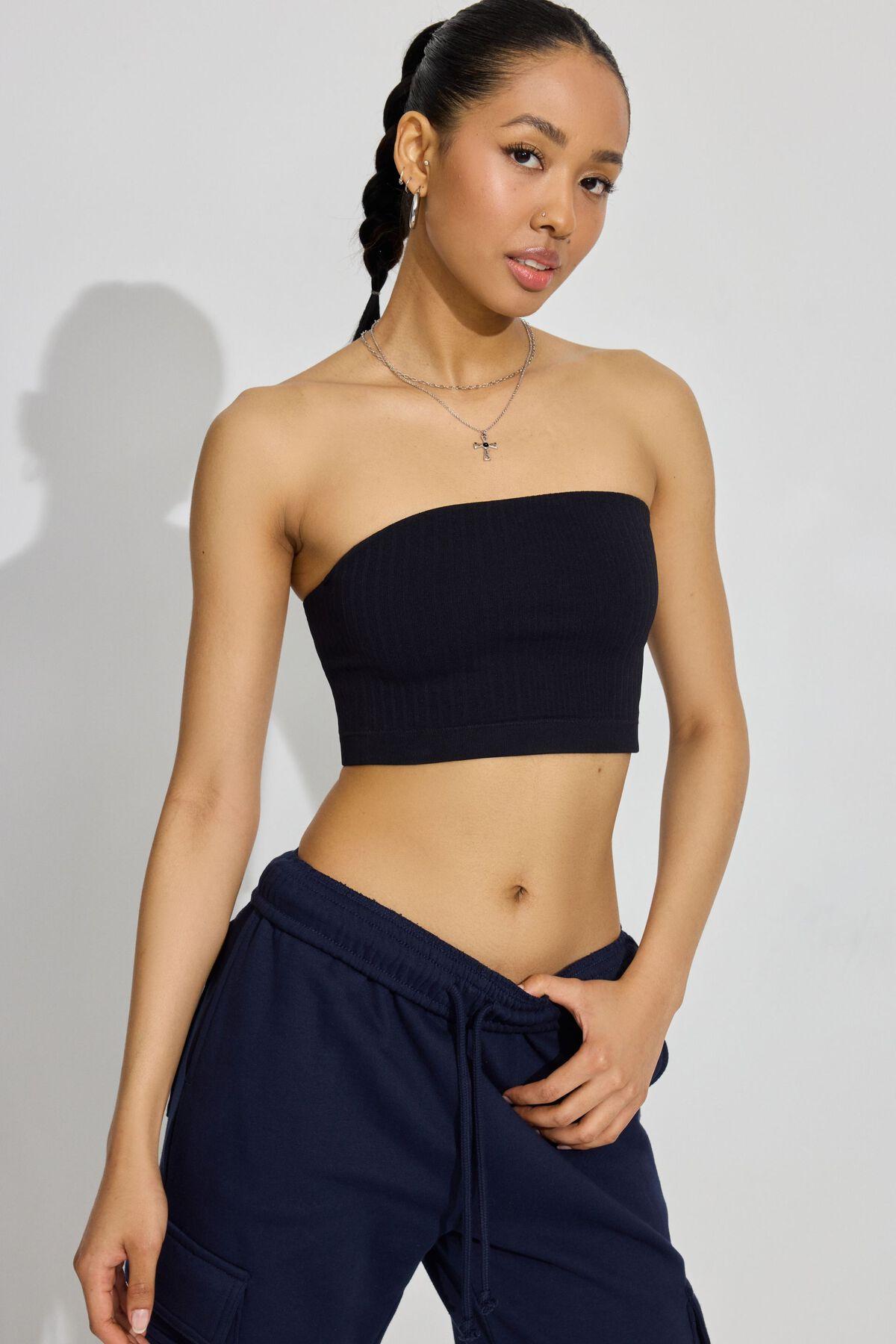 Seamless Micro Tube Top Product Image