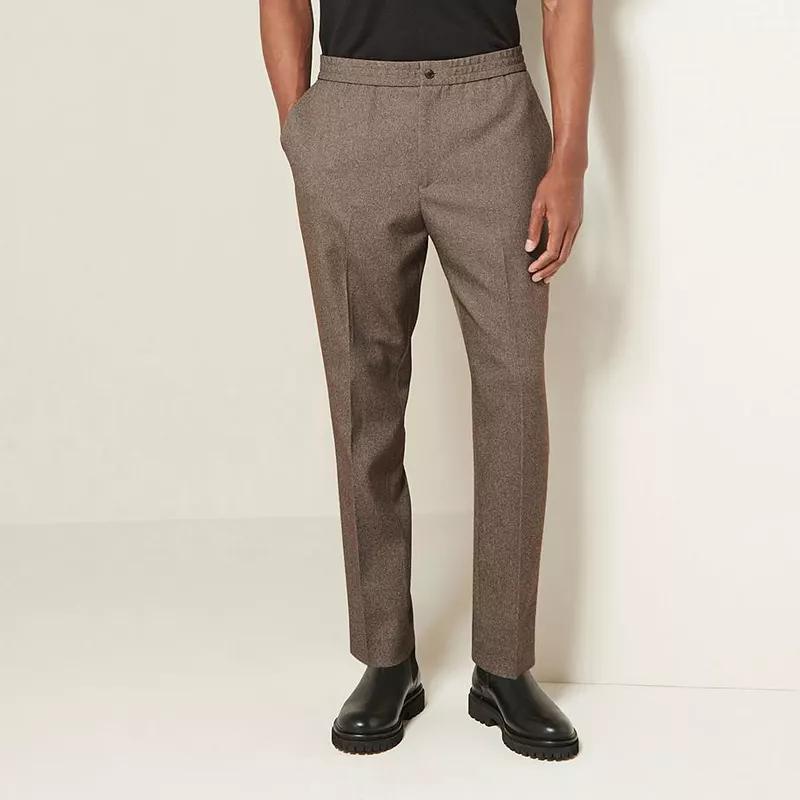 Mens NEXT Jogger Style Trouser product image