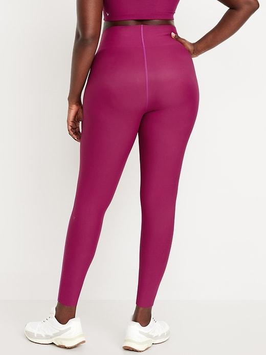 Extra High-Waisted PowerSoft Sculpt 7/8 Leggings Product Image