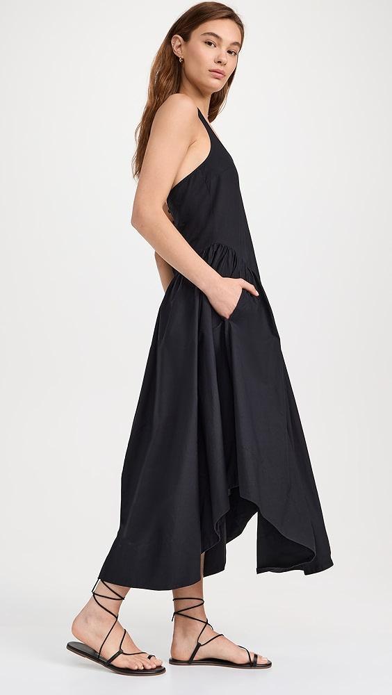 Citizens of Humanity Poppi Halter Dress | Shopbop Product Image