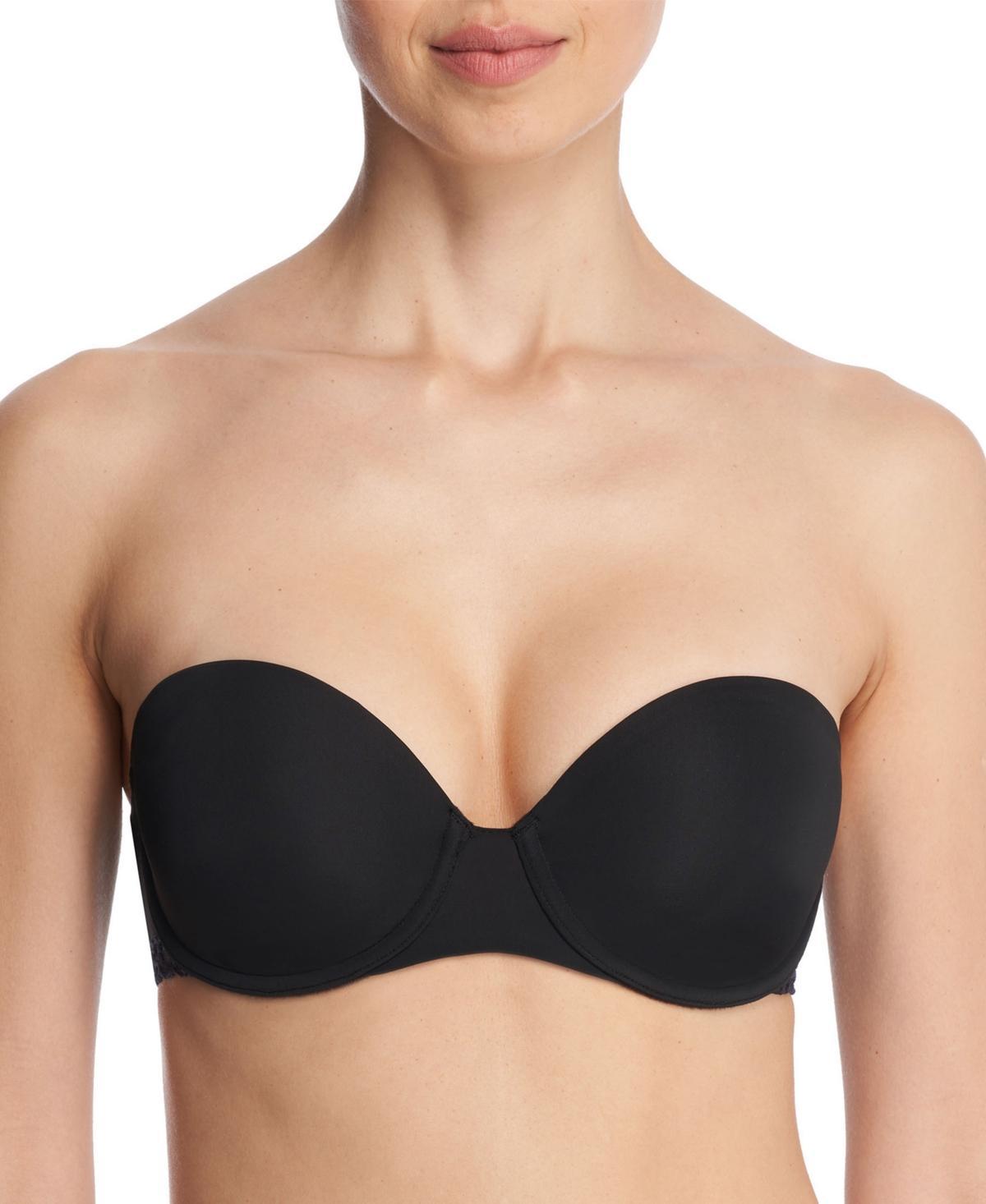 Pure Luxe Strapless Contour Underwire Bra Product Image