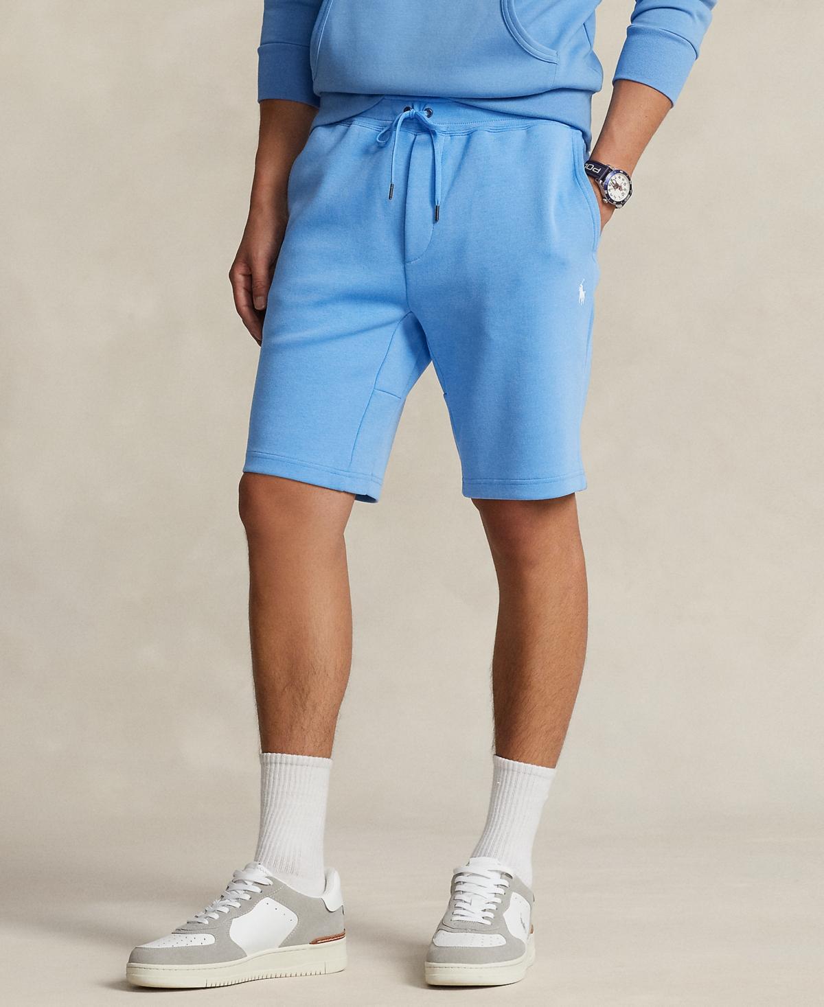 Polo Ralph Lauren Double-Knit 7.75 Inseam Shorts Product Image