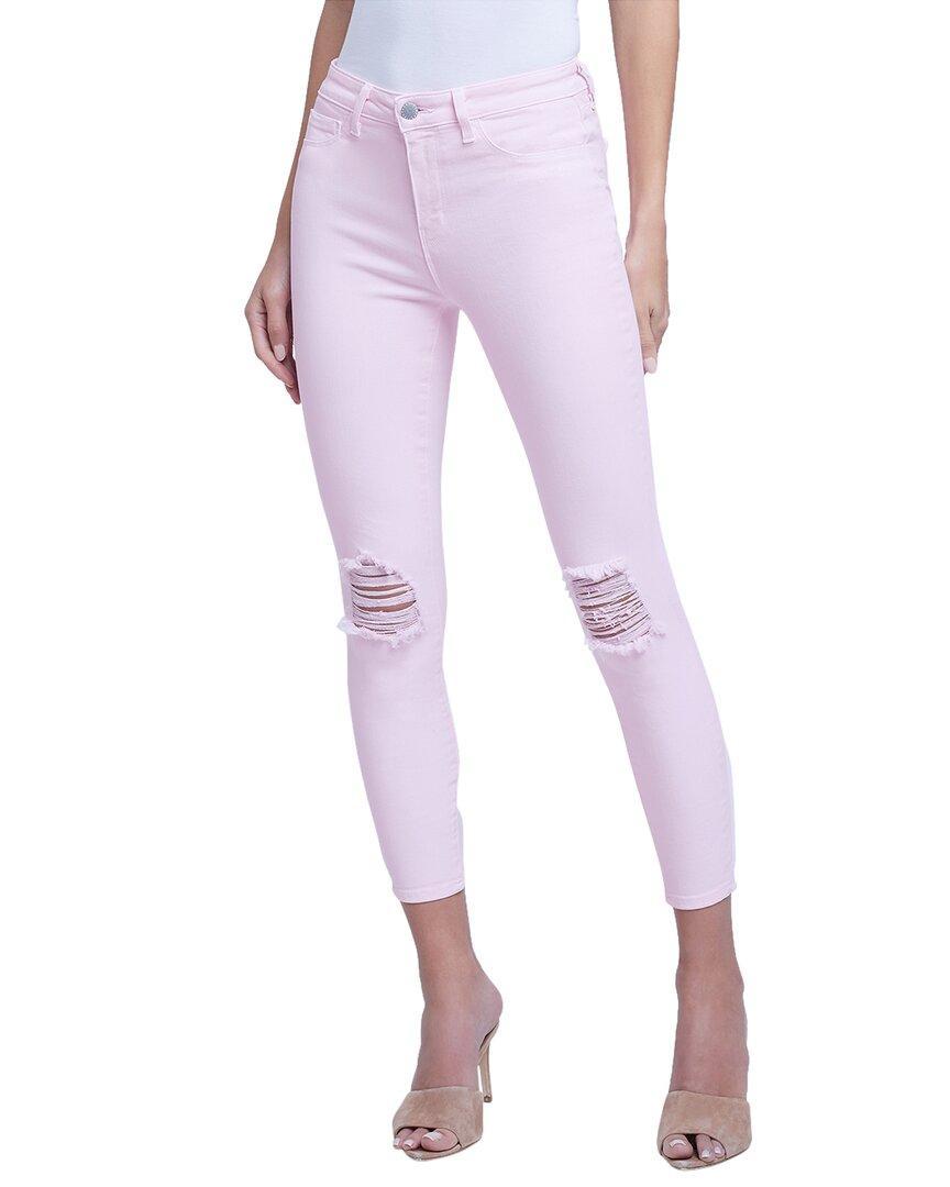 Dnu L'agence Margot High Rise Skinny Jean Product Image