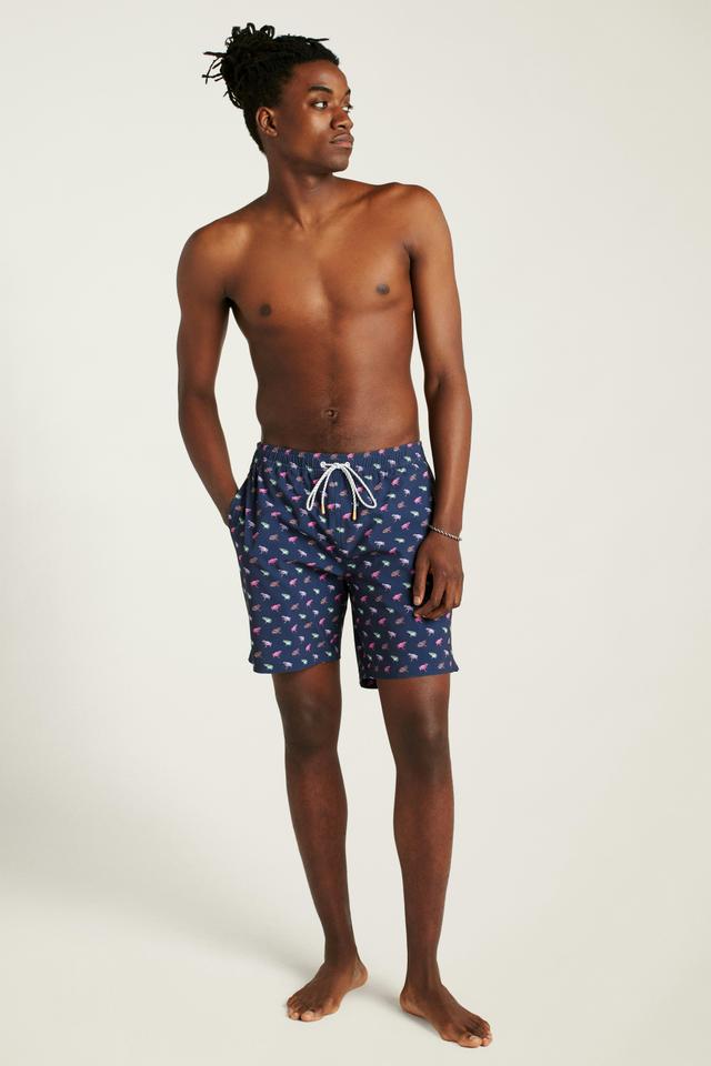 Riviera Recycled Swim Trunks Product Image