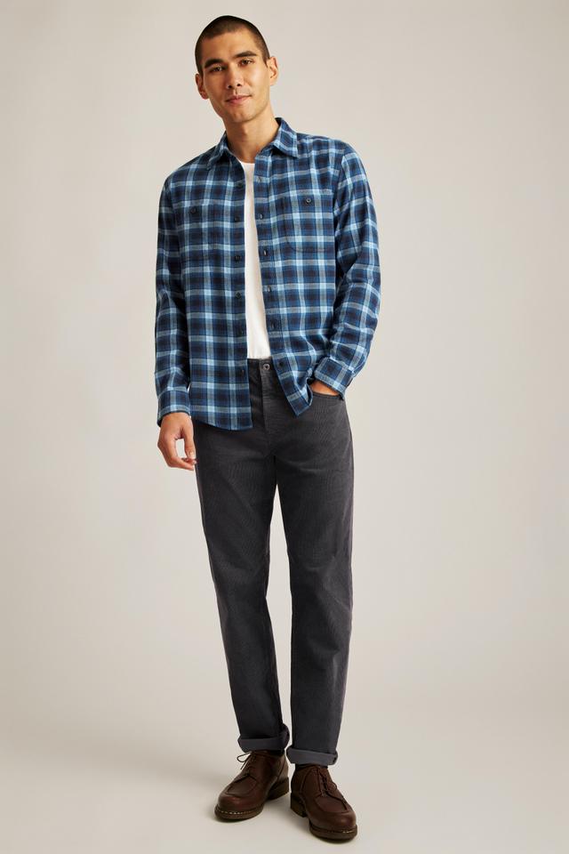 Fireside Flannel Shirt Product Image