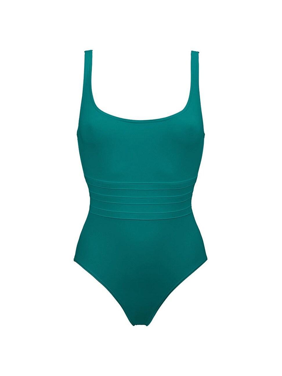 Womens Asia One-Piece Swimsuit Product Image