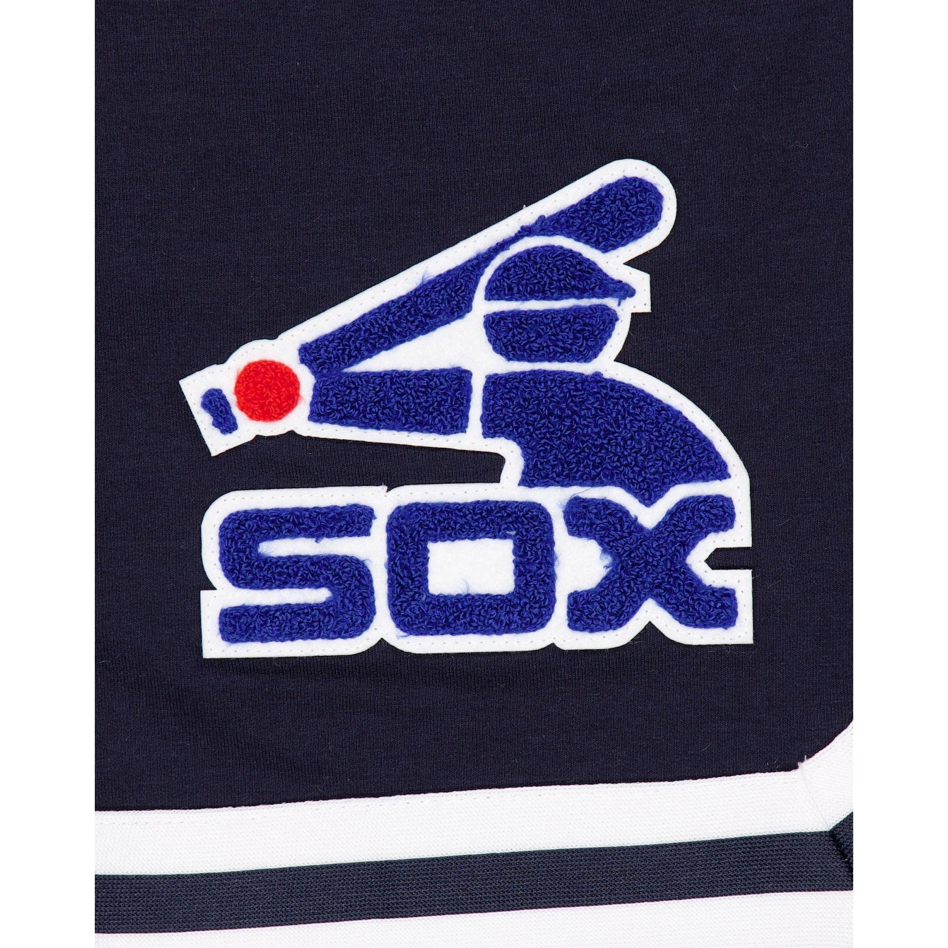 Chicago White Sox Coop Logo Select Shorts Male Product Image