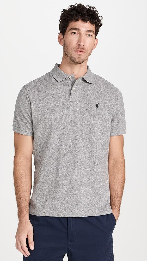 Polo Ralph Lauren Custom Slim Fit Iconic Mesh Polo | Shopbop Product Image