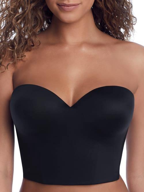 b.temptd by Wacoal Future Foundation Low Back Strapless Bra Product Image