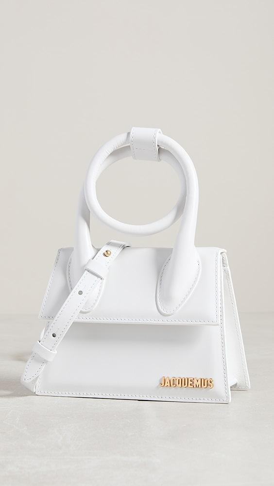 Jacquemus Le Chiquito Noeud Bag | Shopbop Product Image