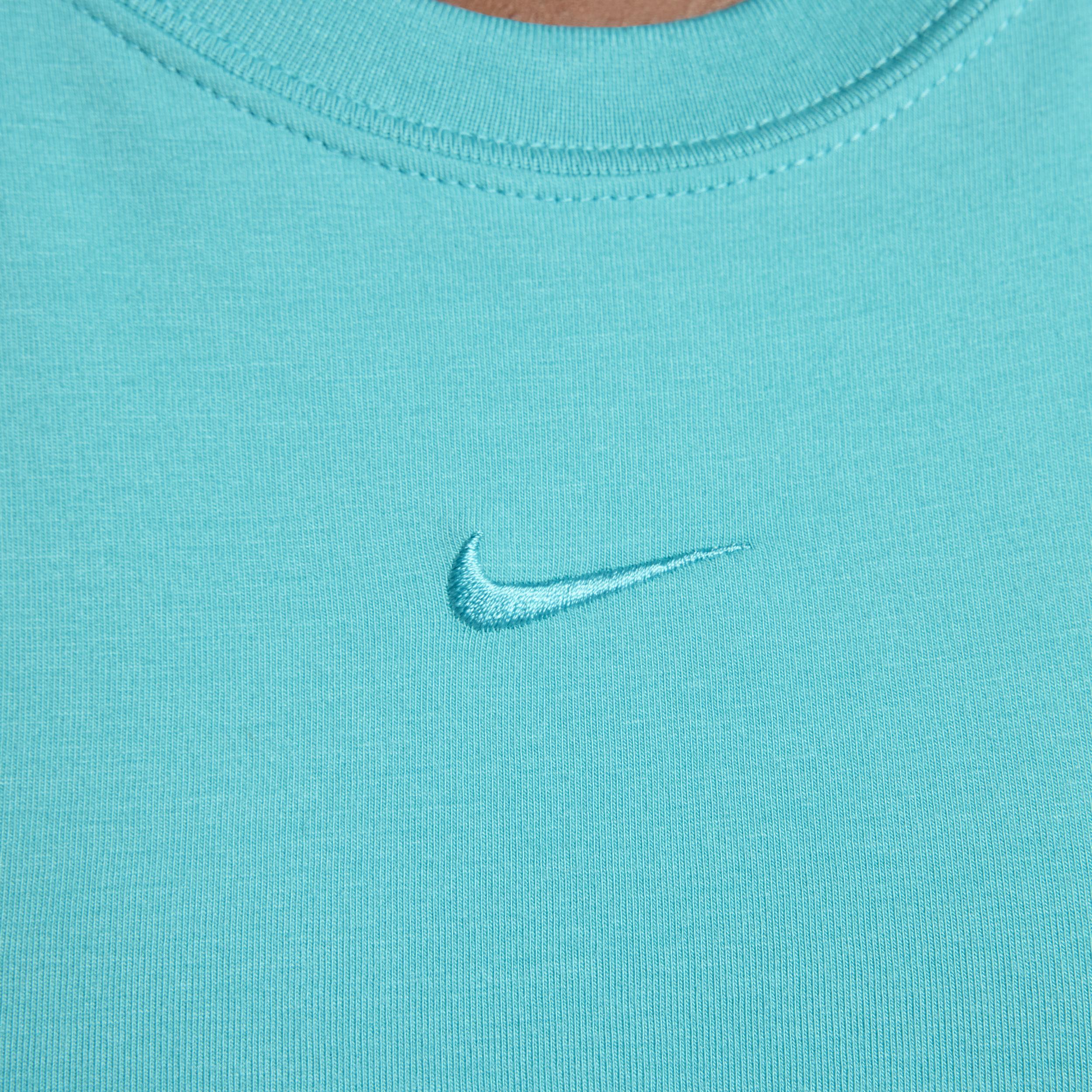 Womens Nike Sportswear Chill Knit T-Shirt Product Image