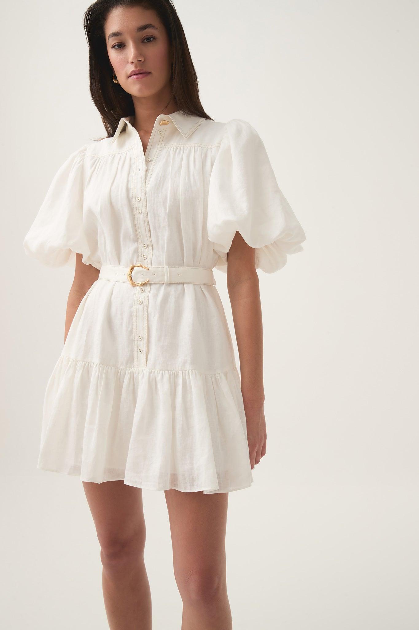 Jessamine Mini Dress Product Image