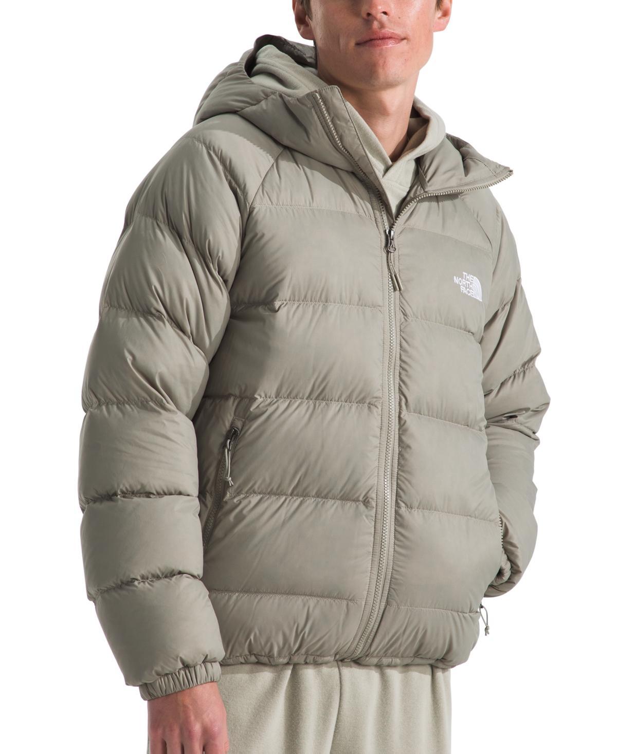 The North Face Mens Hydrenalite Dwr Quilted Hooded Down Jacket Product Image