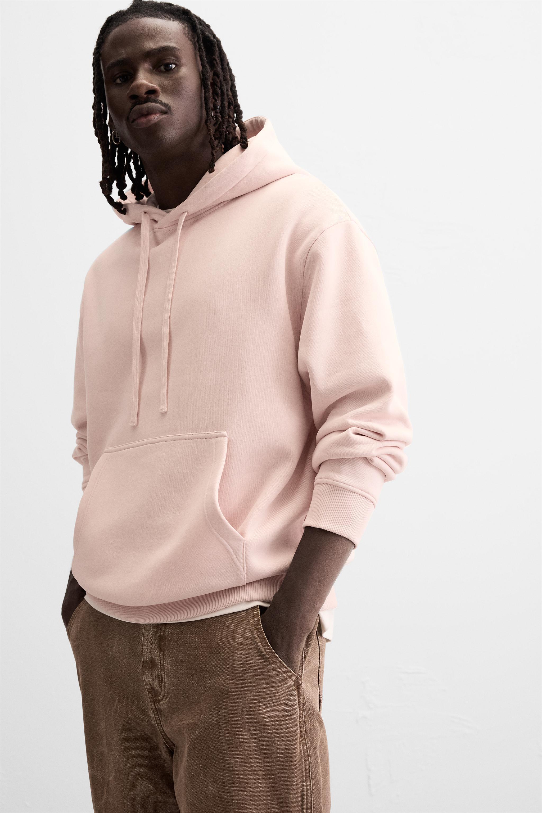 BASIC HOODIE SWEATSHIRT Product Image