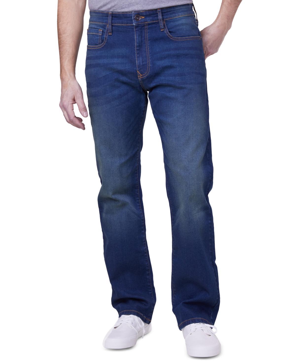 Lazer Mens Straight-Fit Jeans Product Image