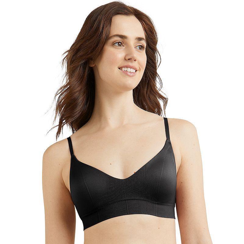 Maidenform M Wireless Stretch Rib Bralette DM2303, Womens Product Image