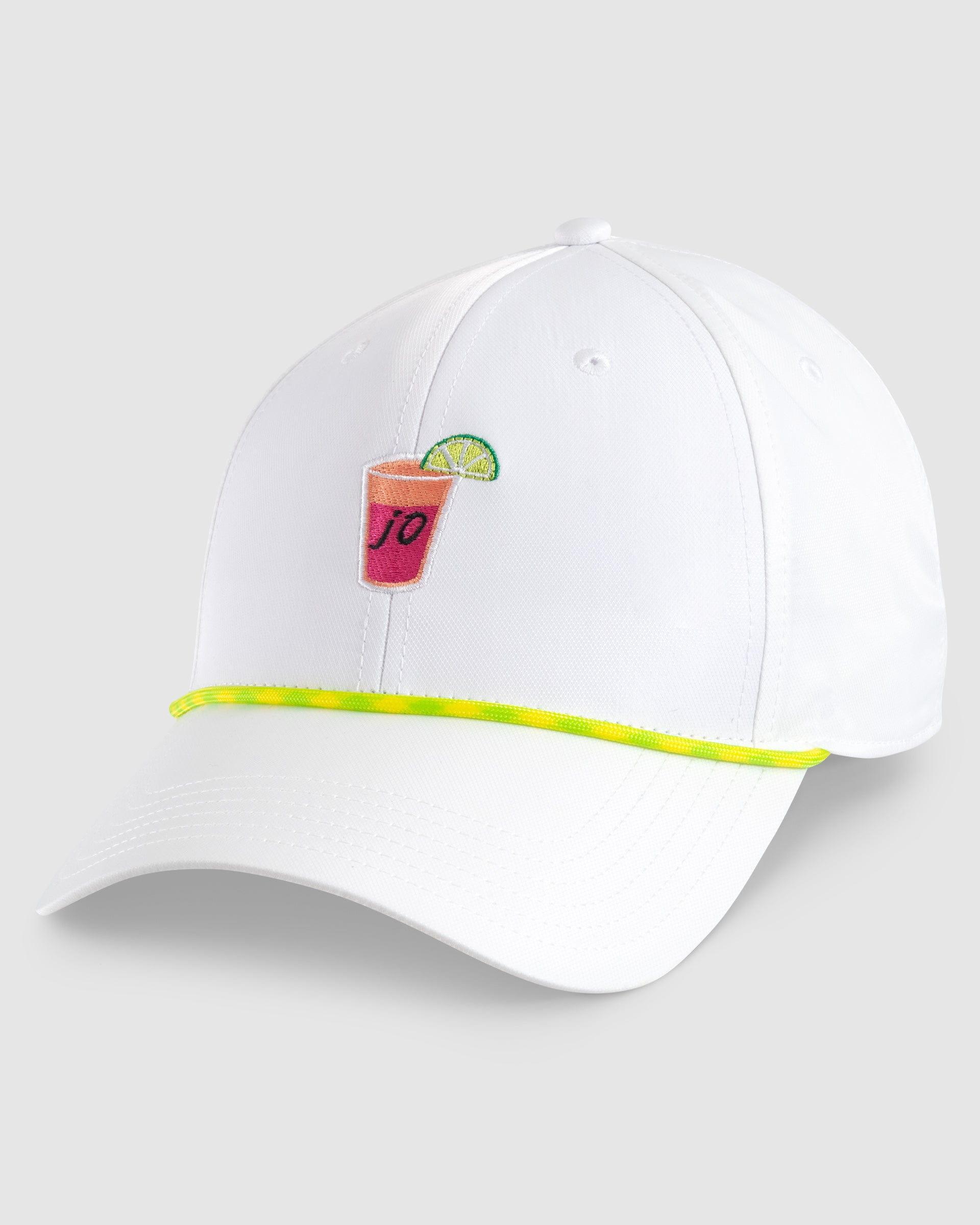 Pimento Mesh Trucker Hat Male Product Image