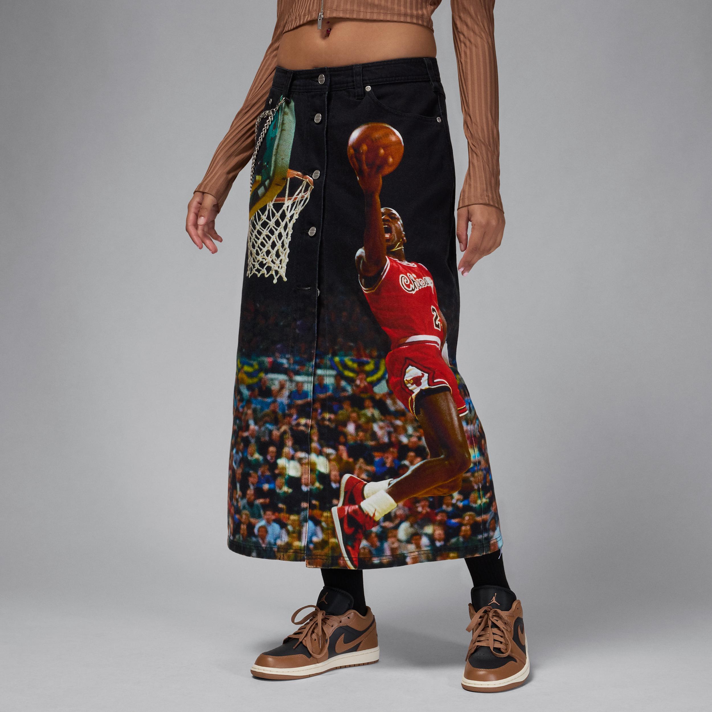 Air Jordan Women's Printed Skirt Product Image