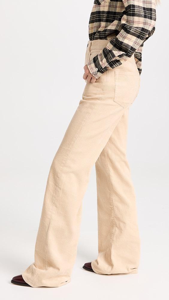 Denimist Dena Corduroy Pants | Shopbop Product Image