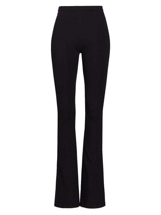 Womens Raya Ponte Flare Leggings Product Image