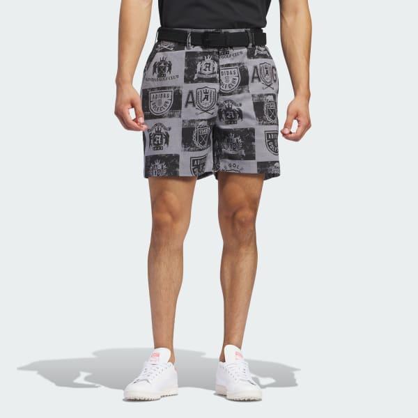 Go-To Printed Shorts Product Image