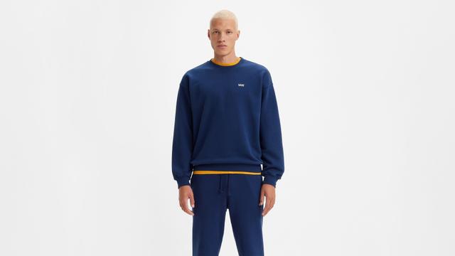 Levi's Tab Crewneck Sweatshirt - Men's Product Image