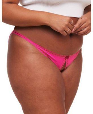 Plus Size Rosalia Bikini Panty Product Image