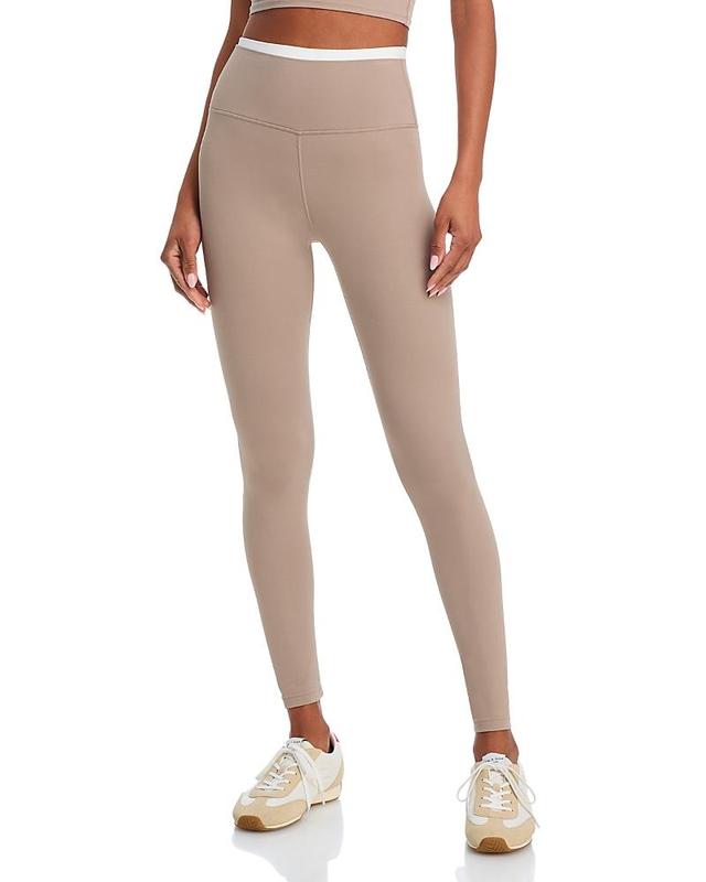 Womens Airweight Ankle-Crop Leggings Product Image