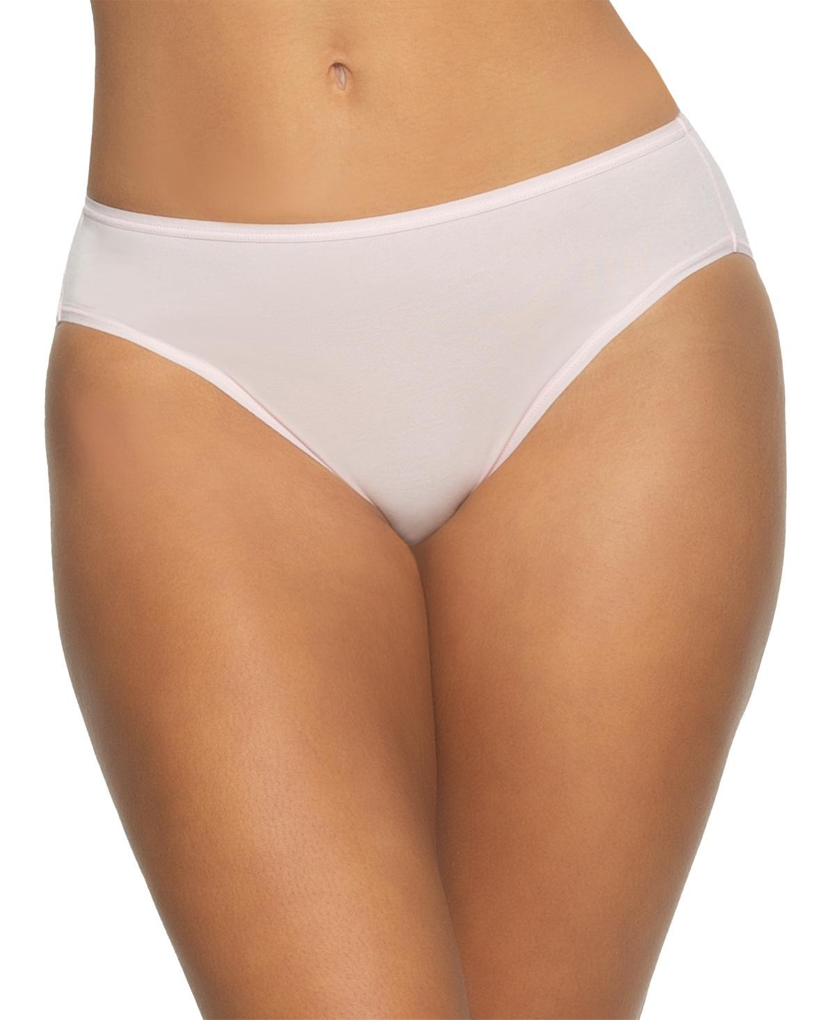 Paramour Womens 5-Pk. Hipster Underwear 650180P5, Created for Macys - Nvy/wht Product Image