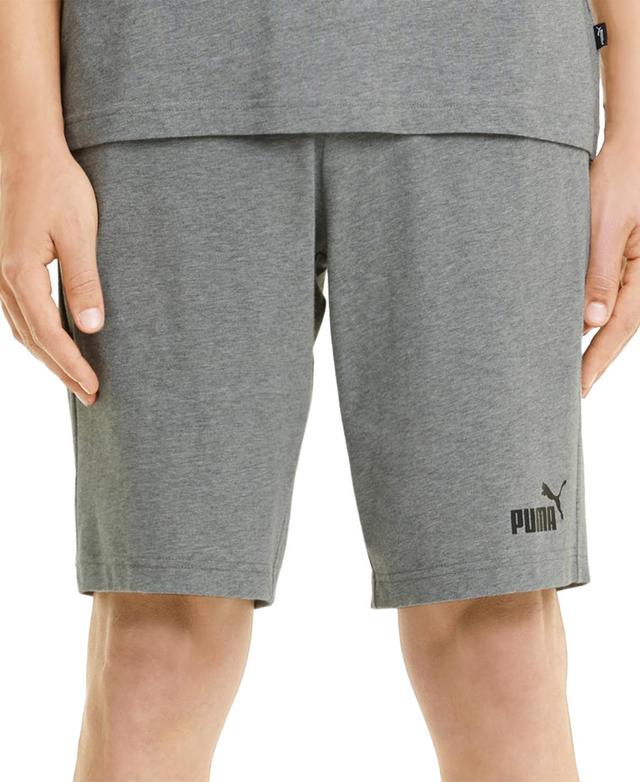 Puma Mens Essential Jersey Shorts Product Image