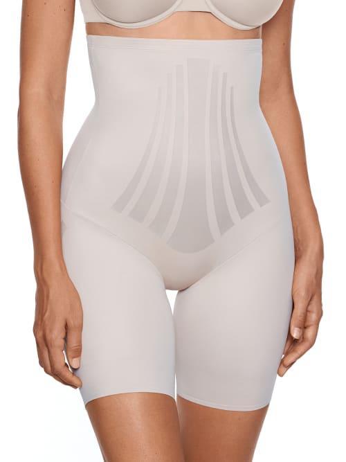 Modern Miracle Lycra FitSense Extra Firm Control High-Waist Thigh Slimmer Product Image