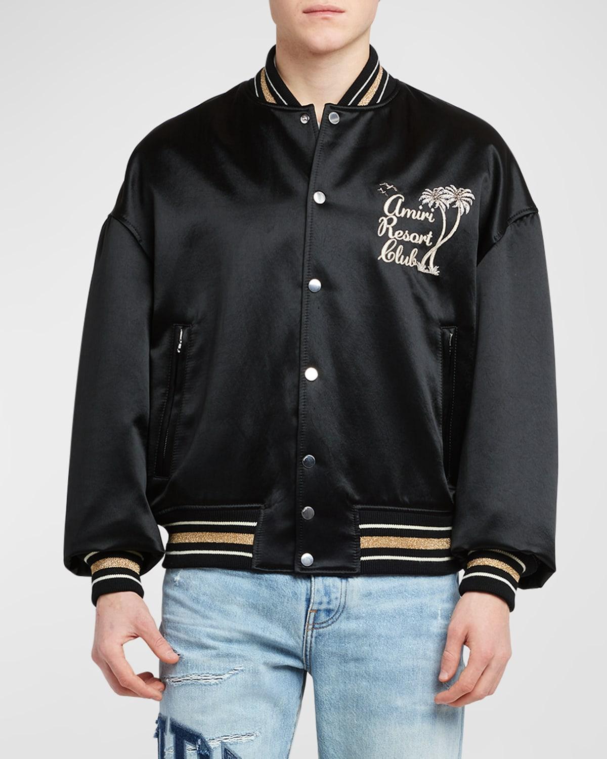 Mens Resort Club Souvenir Jacket Product Image