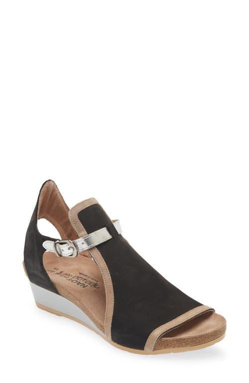 Naot Fiona Wedge Sandal Product Image