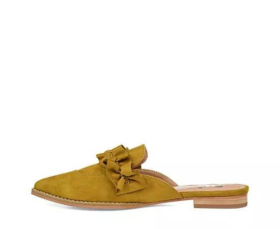 Journee Collection Womens Kessie Mules Product Image