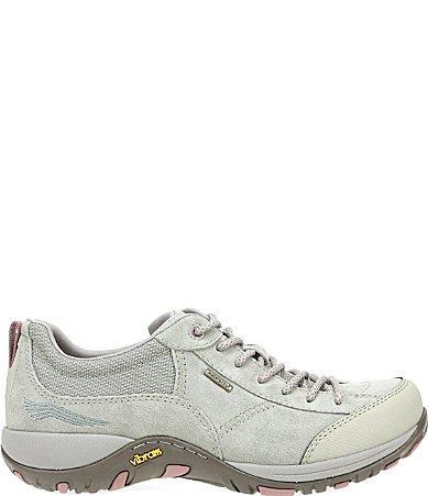 Dansko Paisley (Sage Suede) Women's Shoes Product Image